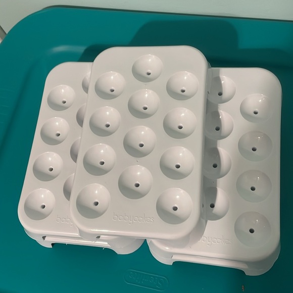 Baby cakes Cake pop supplies - Picture 3 of 5